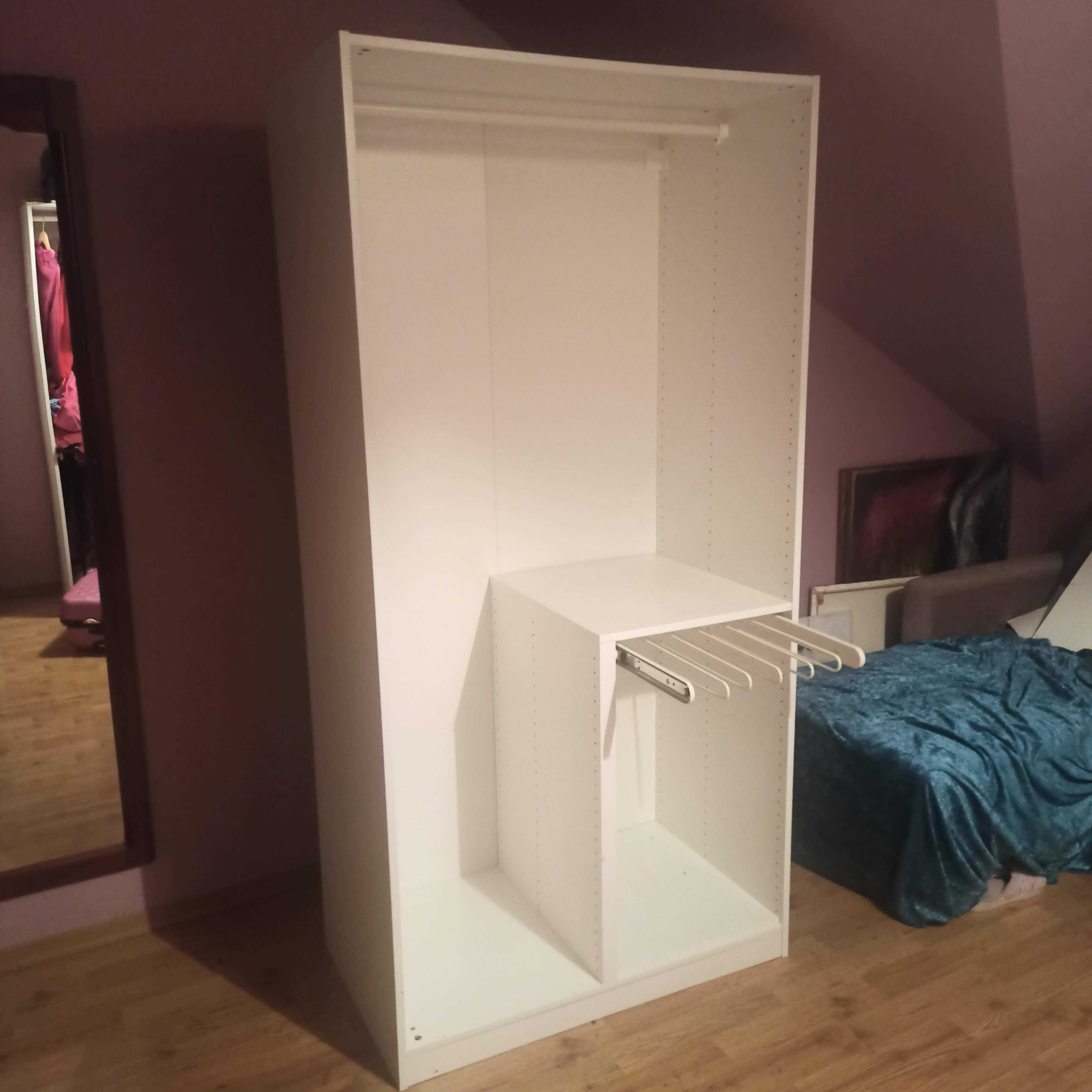 Szafy ikea pax garderoba 200x100x58 sztuk 4