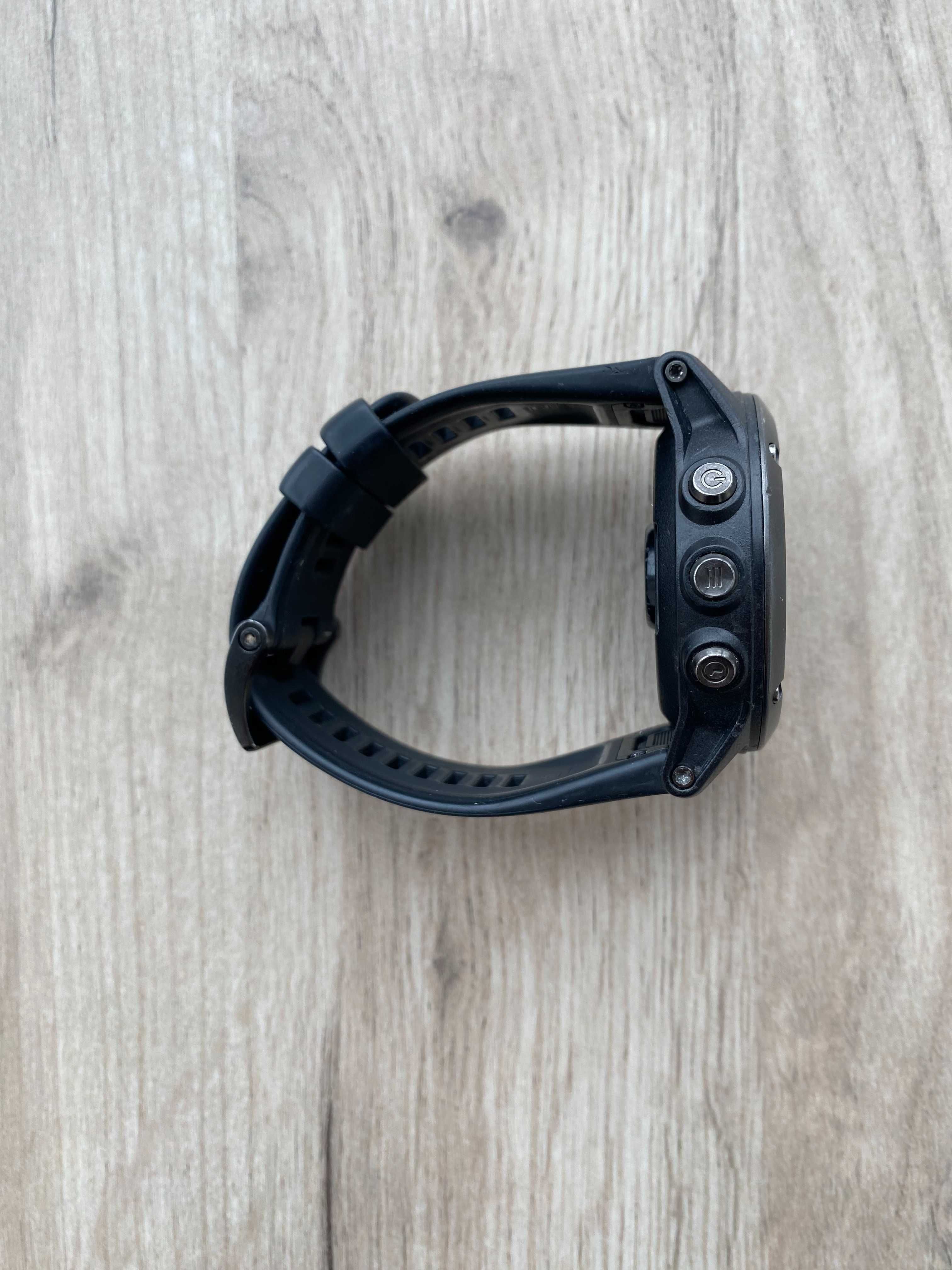 Garmin Fenix 3 HR | WIFI, Bluetooth, GPS, Сапфрове скло | Хороший стан