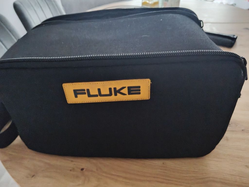 Fluke 1734 Energy Logger (3‑fazowy) z sondami iFlex