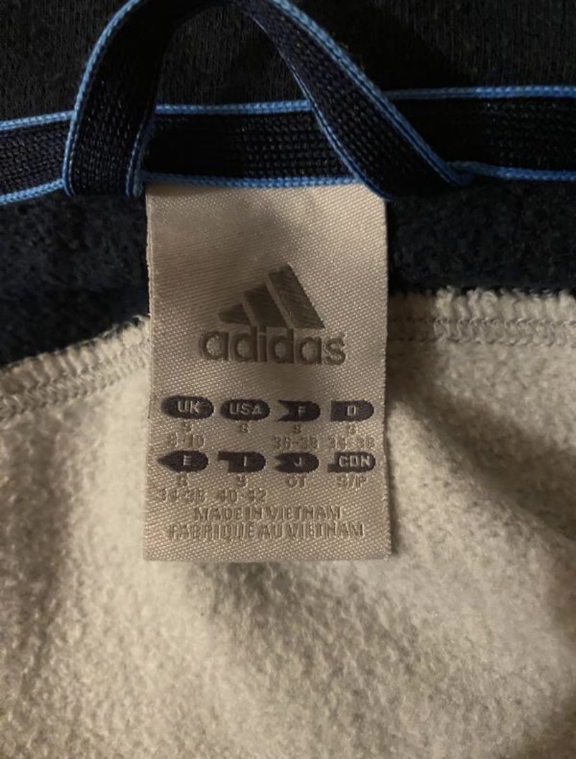 Олімпійка adidas vintage