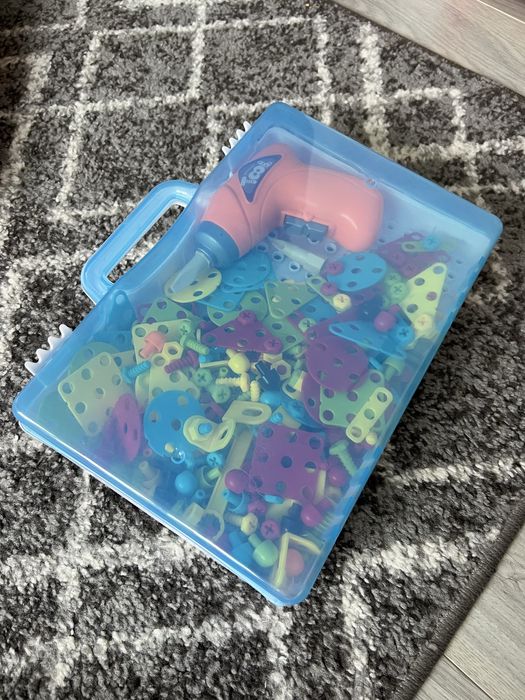 Креативна мозайка дитяча , конструктор