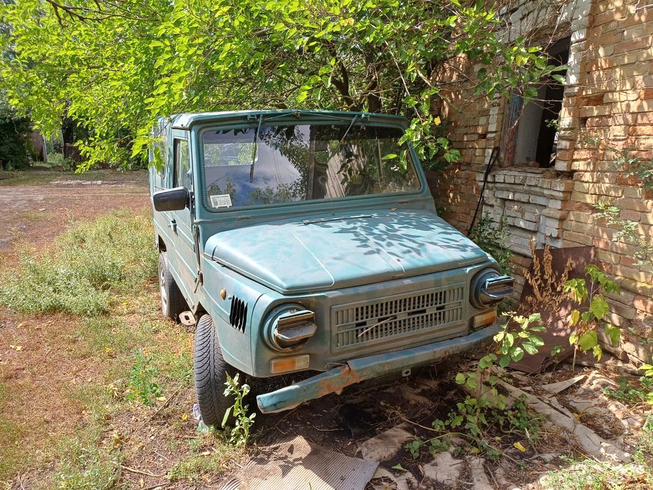 Продам Луаз дизель