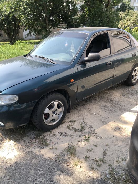 Продам деу нубира