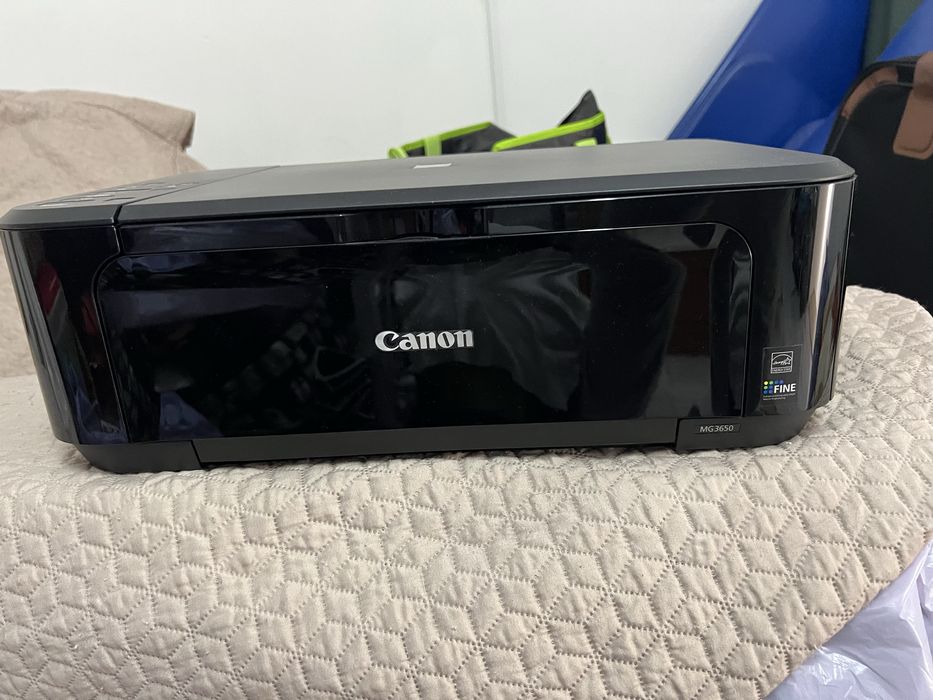 Impressora scaner cannon