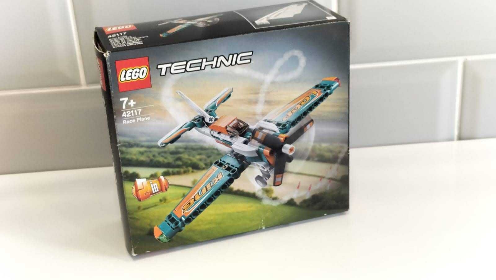 Lego Technic 42117