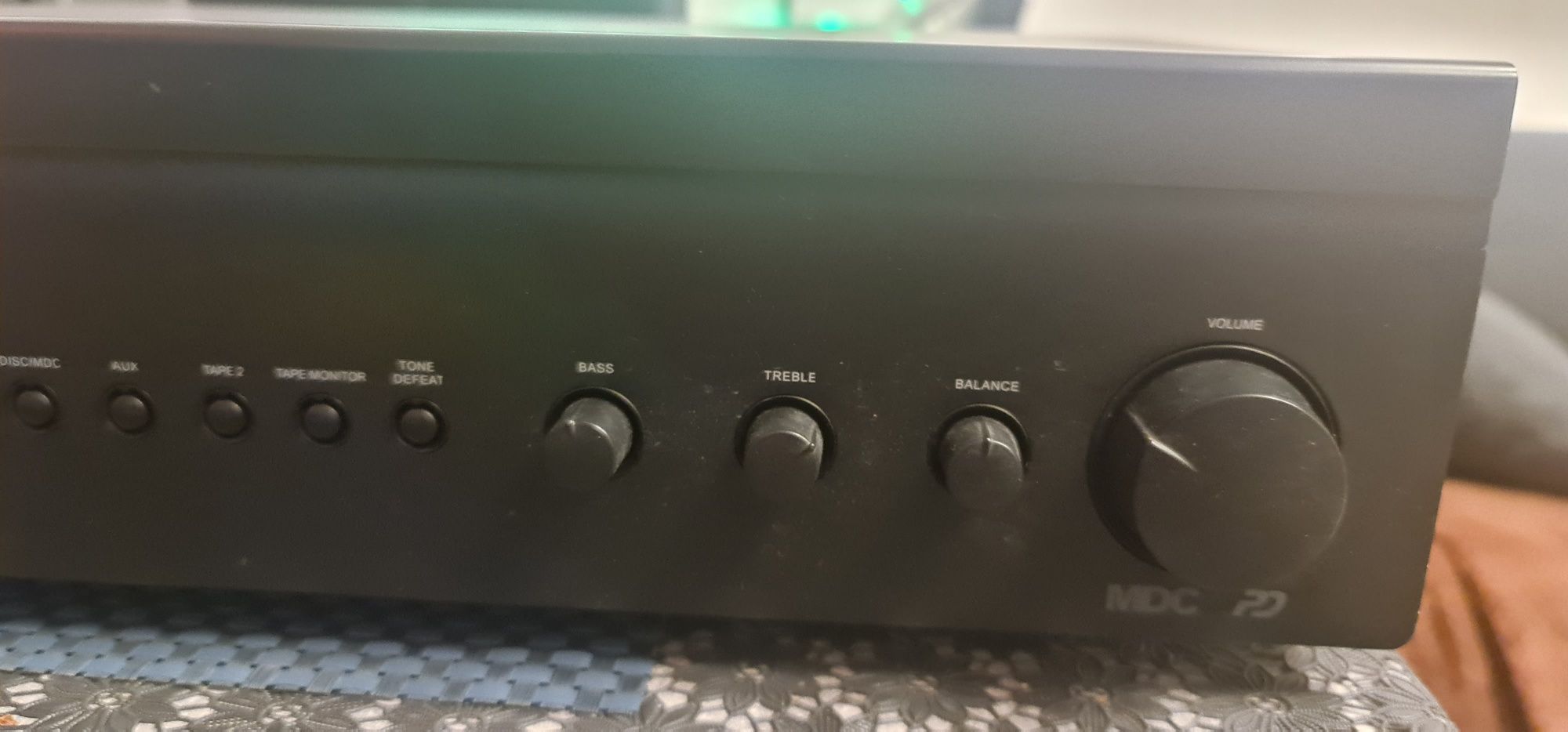 Nad C356 bee wraz z DAC Nada Pilot