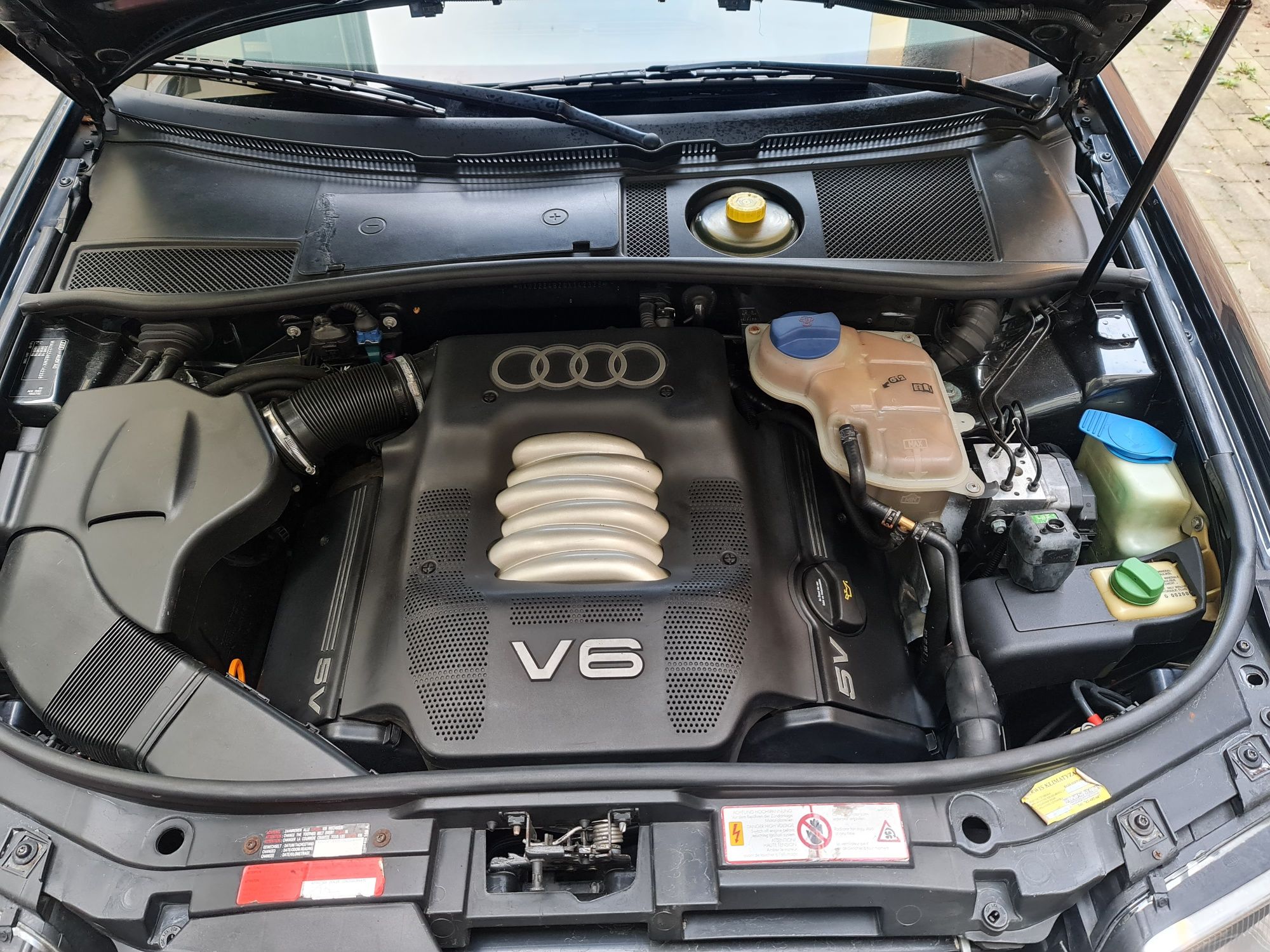Audi A6 C5 2.8 V6 igła!!! Zadbany