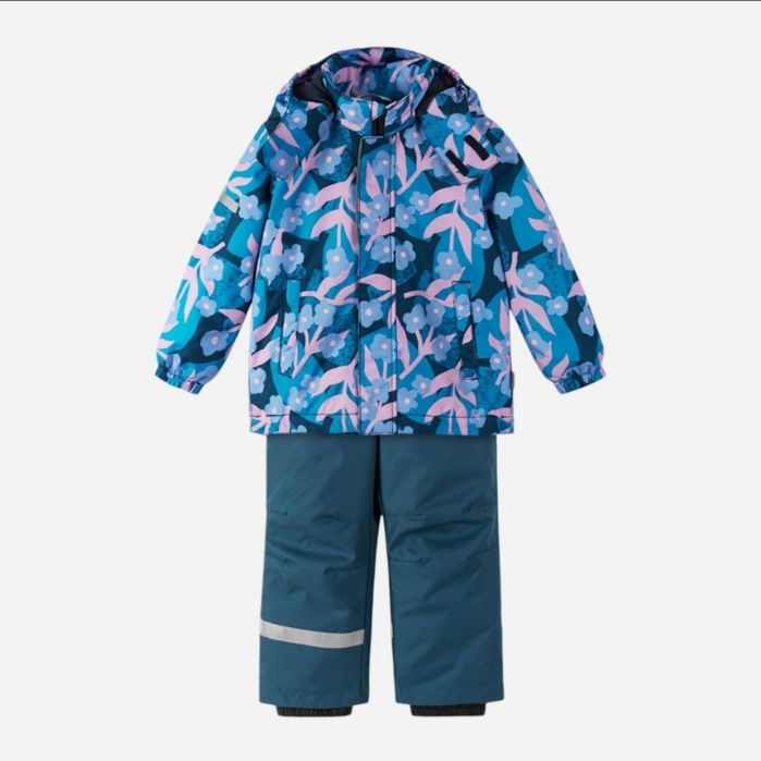 Зимовий комбінезон тутта рейма 98 розмір