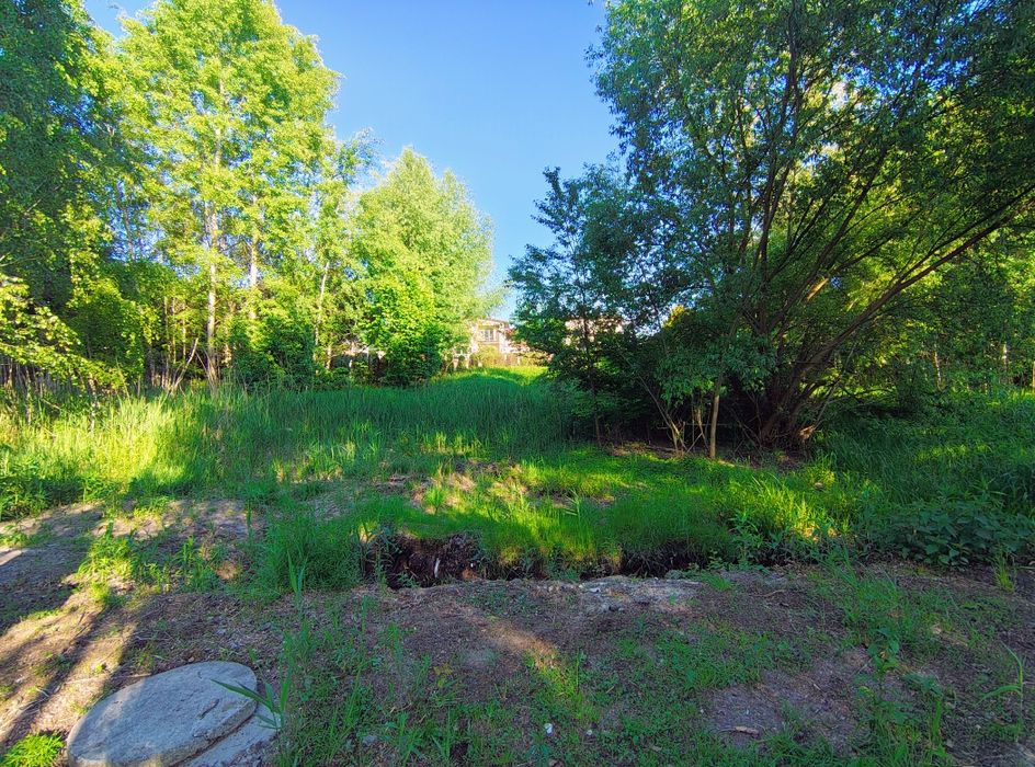 Sprzedam działkę budowlaną - 3747 m2 Ruda Śląska - Halemba