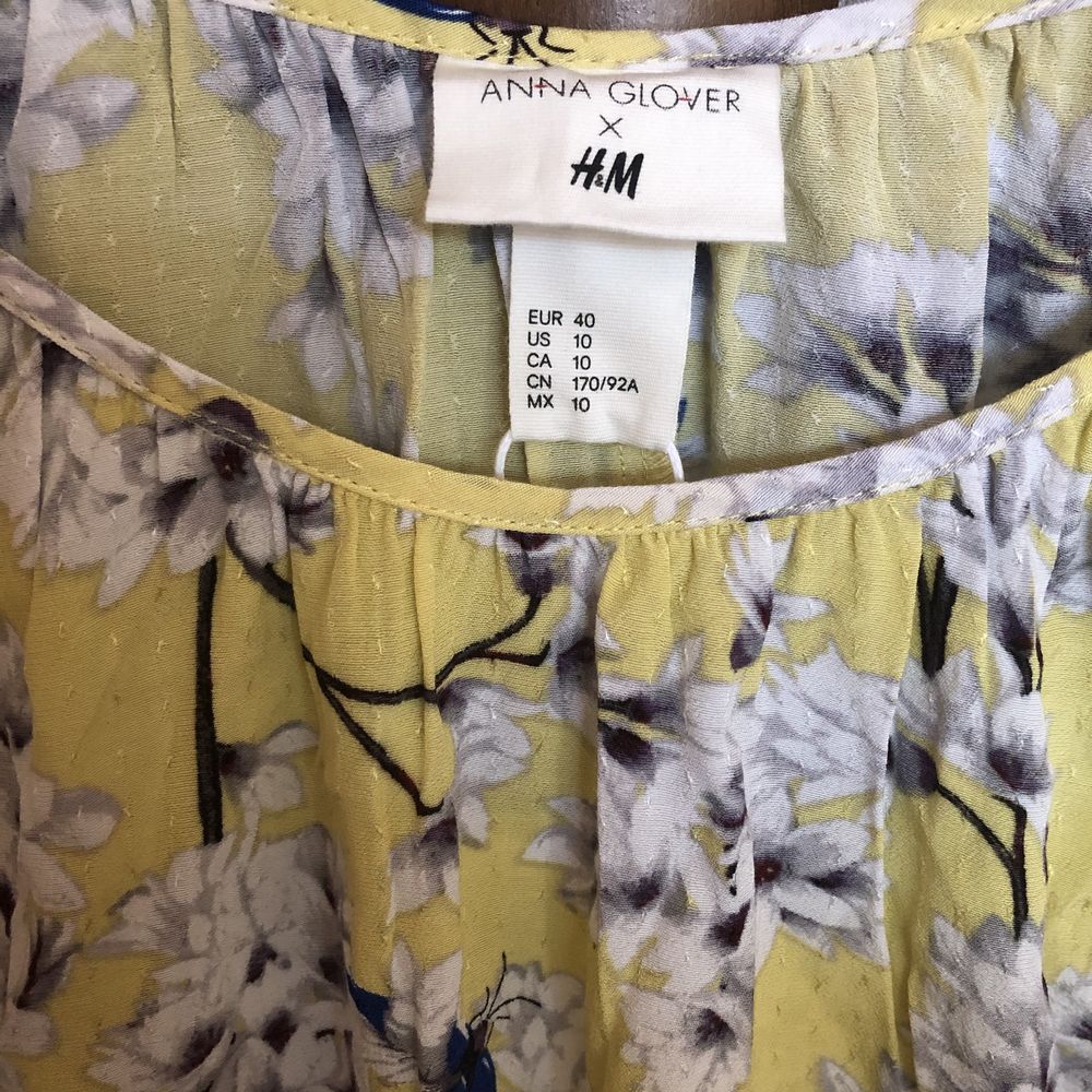 Платье от H&M