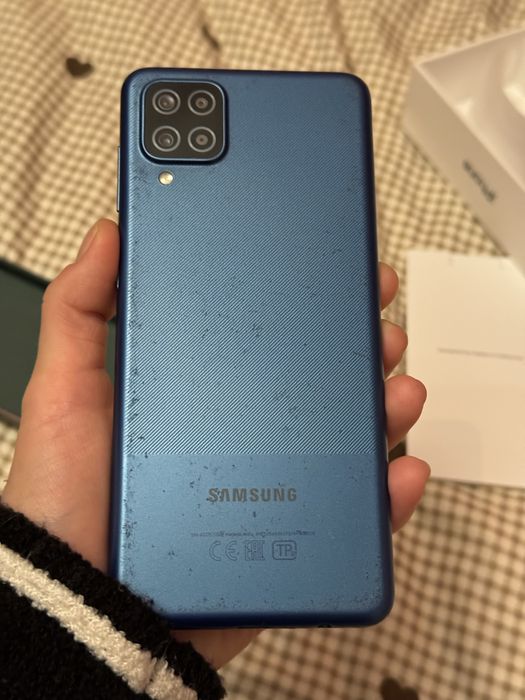 Телефон Sаmsung galaxy A12