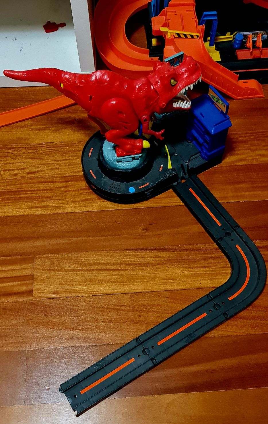 Hot Wheels T-Rex Rampage - Mattel