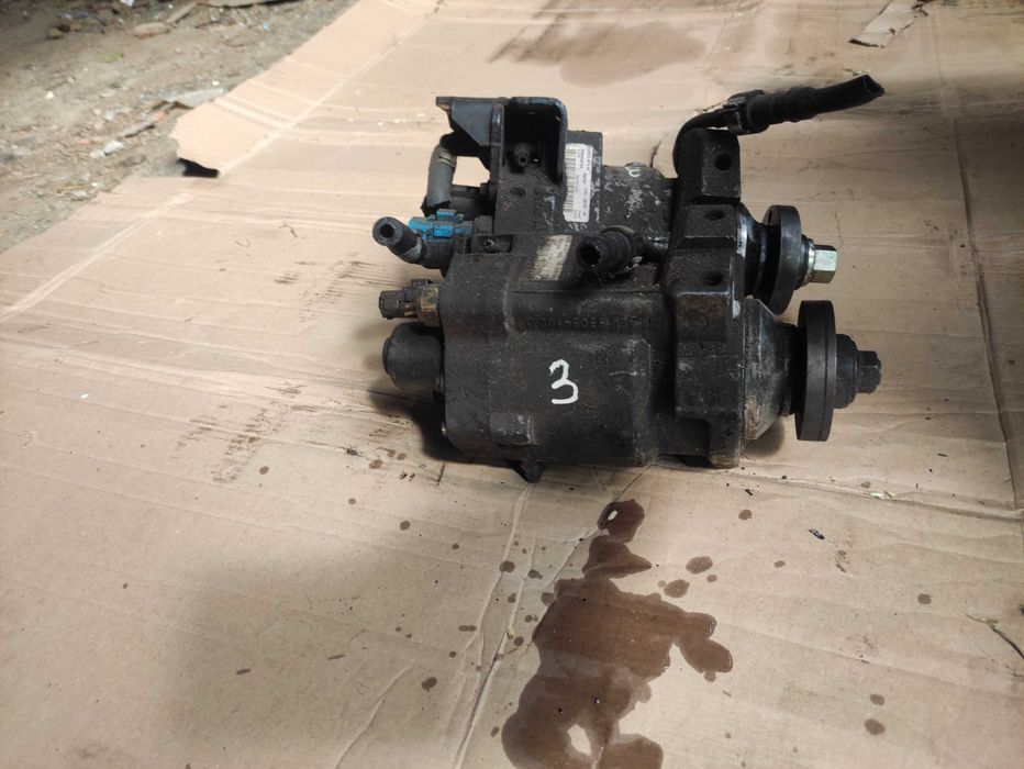 Тнвд ford focus connect 1.8tdci r9044z016a топливний фокус коннект