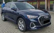 Audi q3 2020 2.0 TFSI