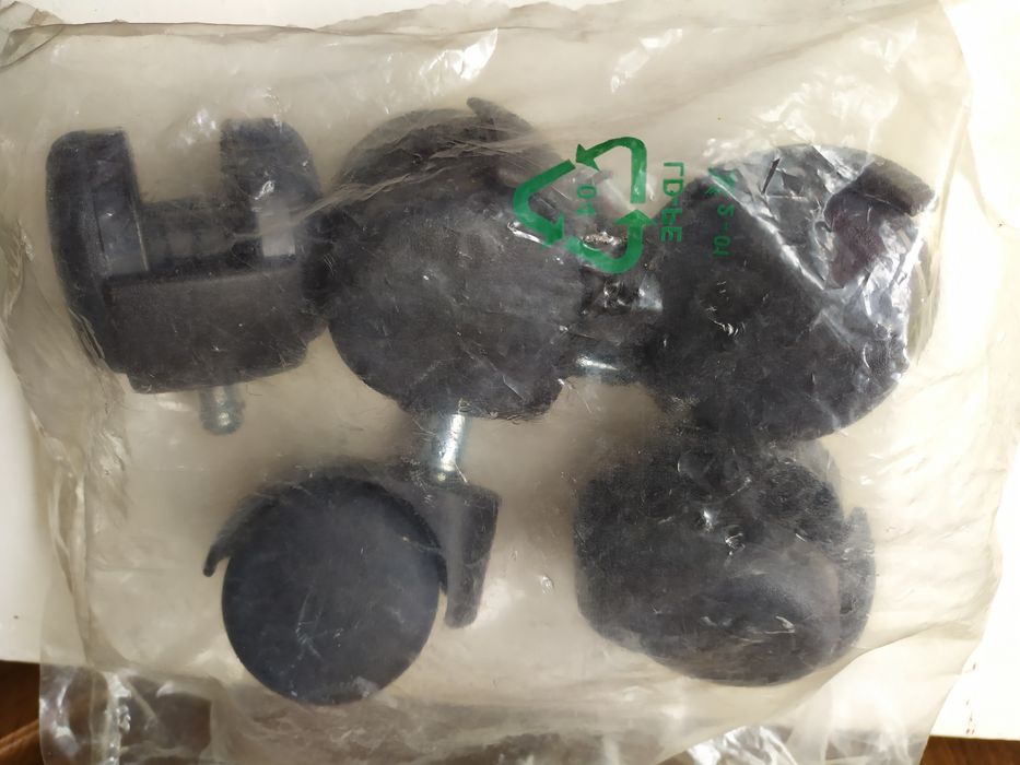 Колесики для офисного стула