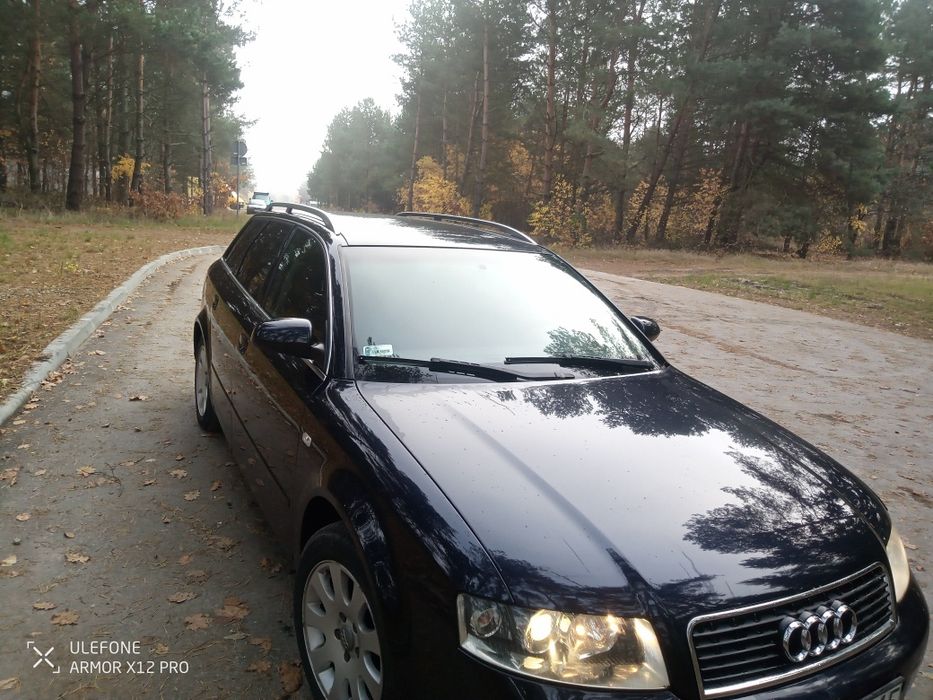 Audi A4b6 Avant 1.9 TDI 130km 2003r