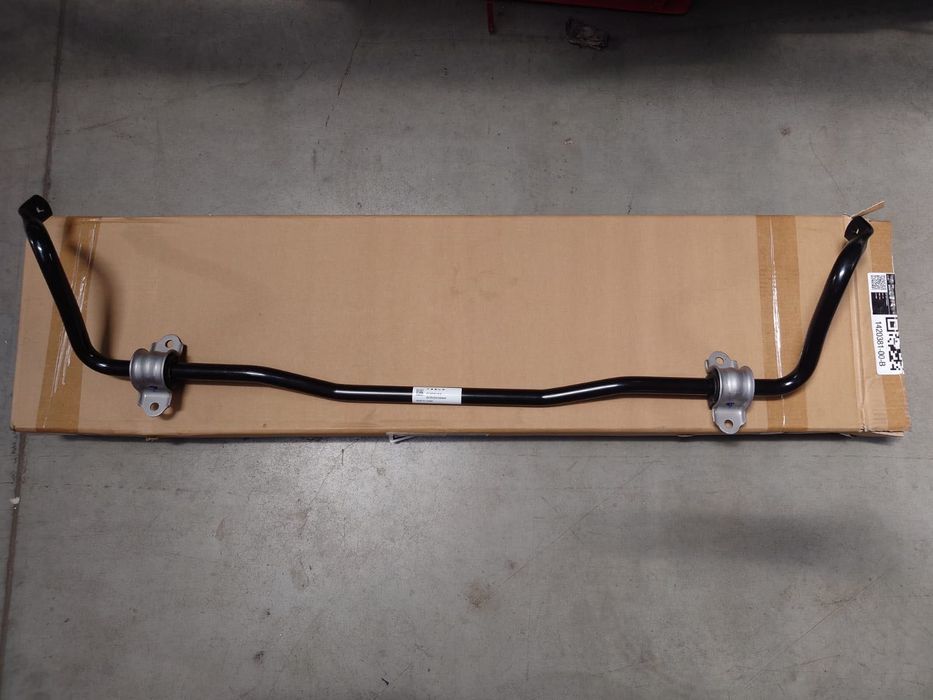 Стабилизатор передней подвески (24.2MM) Tesla Model S 2021+ Plaid