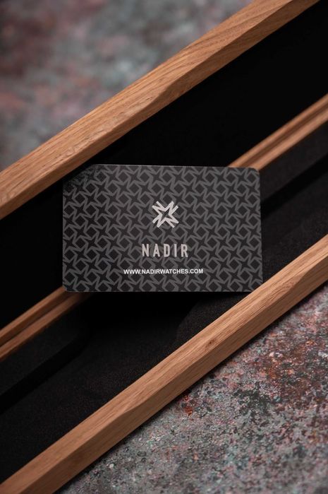 Polski zegarek męski Nadir Vespera automatyczny 3 wersje kolorystyczne