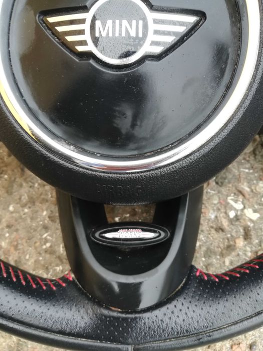 BMW f60 Спортивное рул.колесо