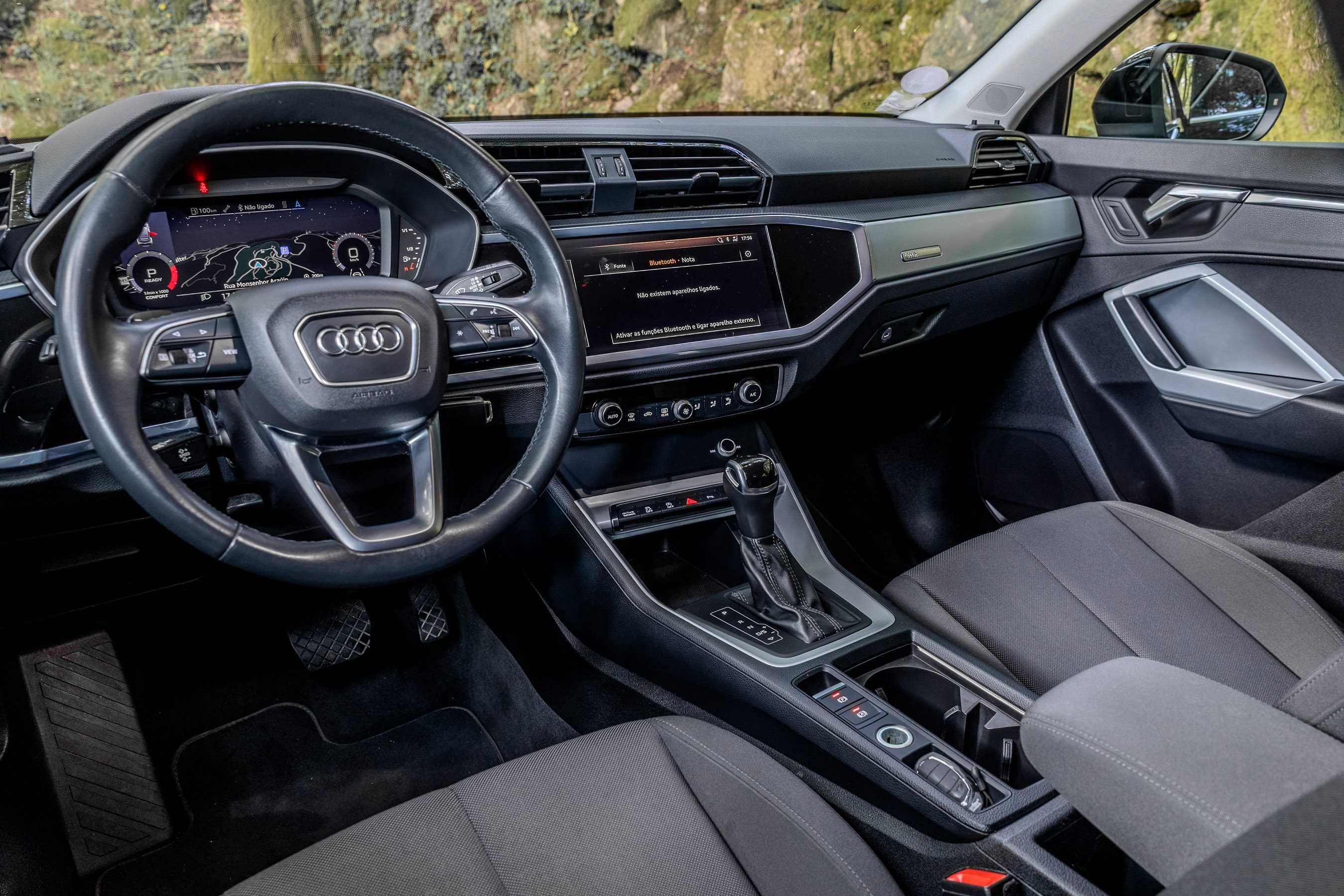 Audi Q3 Sportback 1.5 TFSI 150cv – 2020
