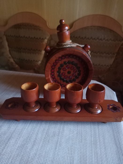 Сувенирный набор Дерево