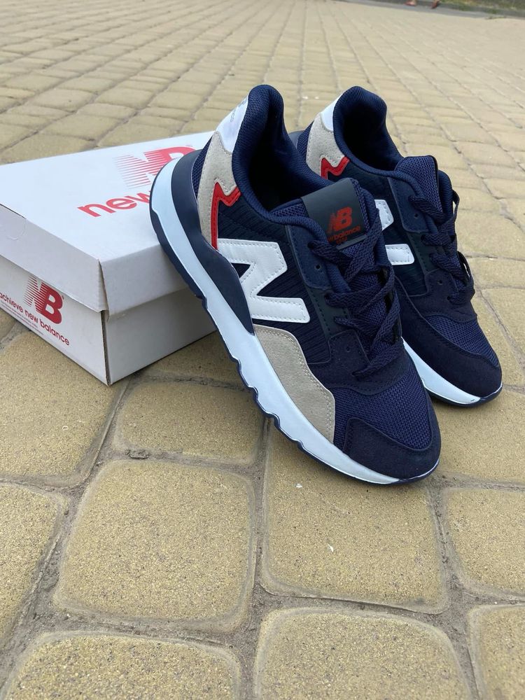 Чоловічі кросівки New Balance сині