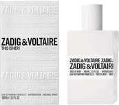 ZADIG & VOLTAIRE THIS IS HER! edp 100 ml produkt