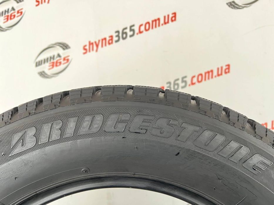 215/60 r16 bridgestone blizzak revo gz 7mm шини бу зима