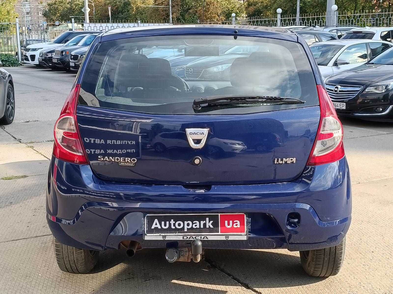 Продам Dacia Sandero 2009р. #69878