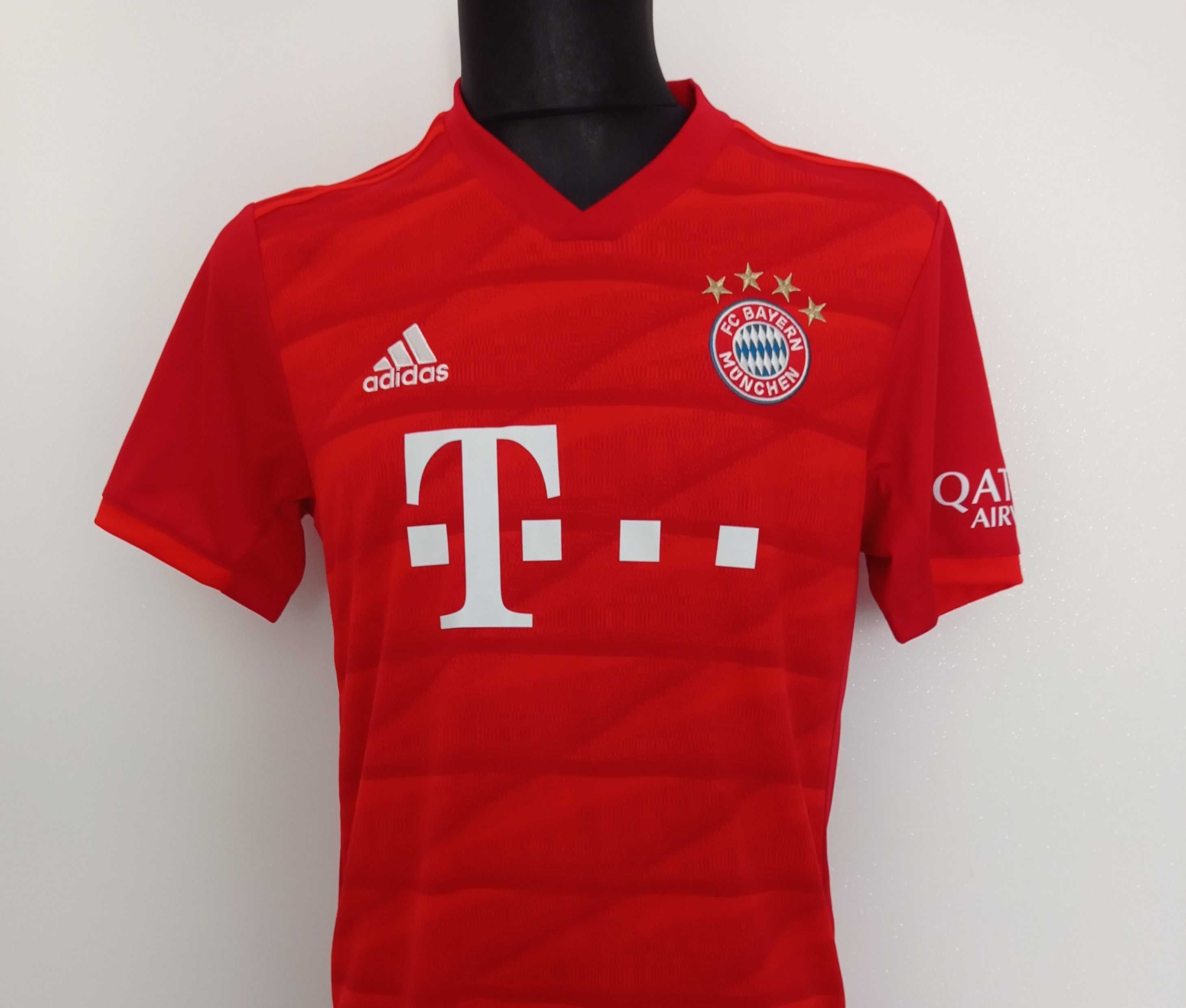 Bayern Monachium Corentin Tolisso Adidas  koszulka M