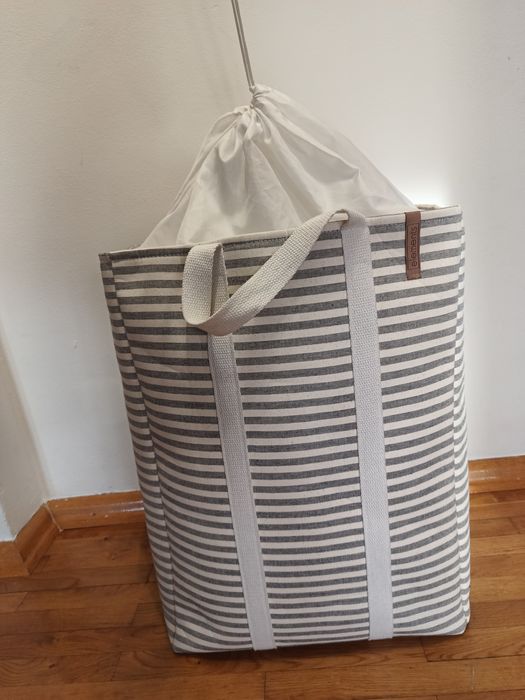 Kosz na bieliznę ASKER Jysk