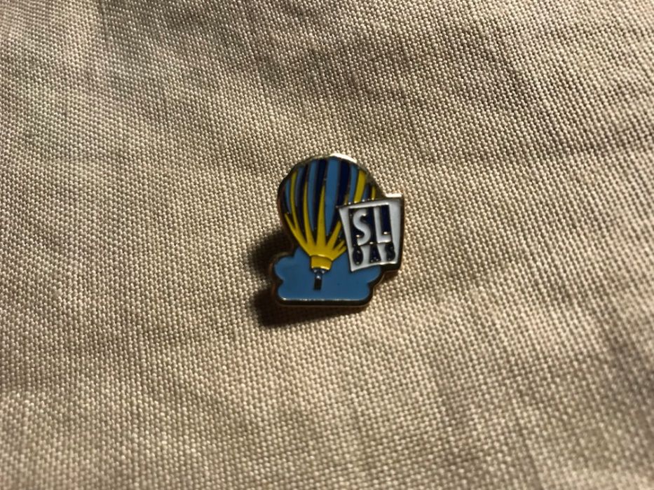 Pin Coleção - SL Gas