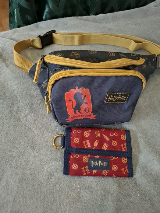 Сумка та гаманець Гаррі Поттер