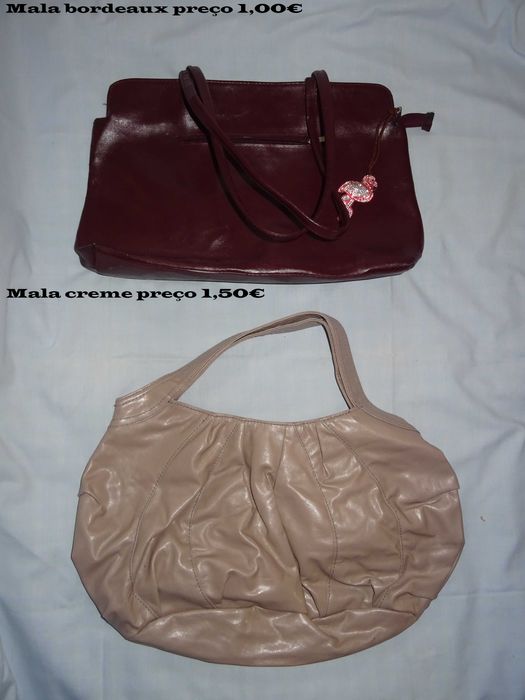 Malas de senhora, mochilas escolar