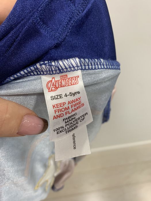 Strój przebranie Avengers Marvel