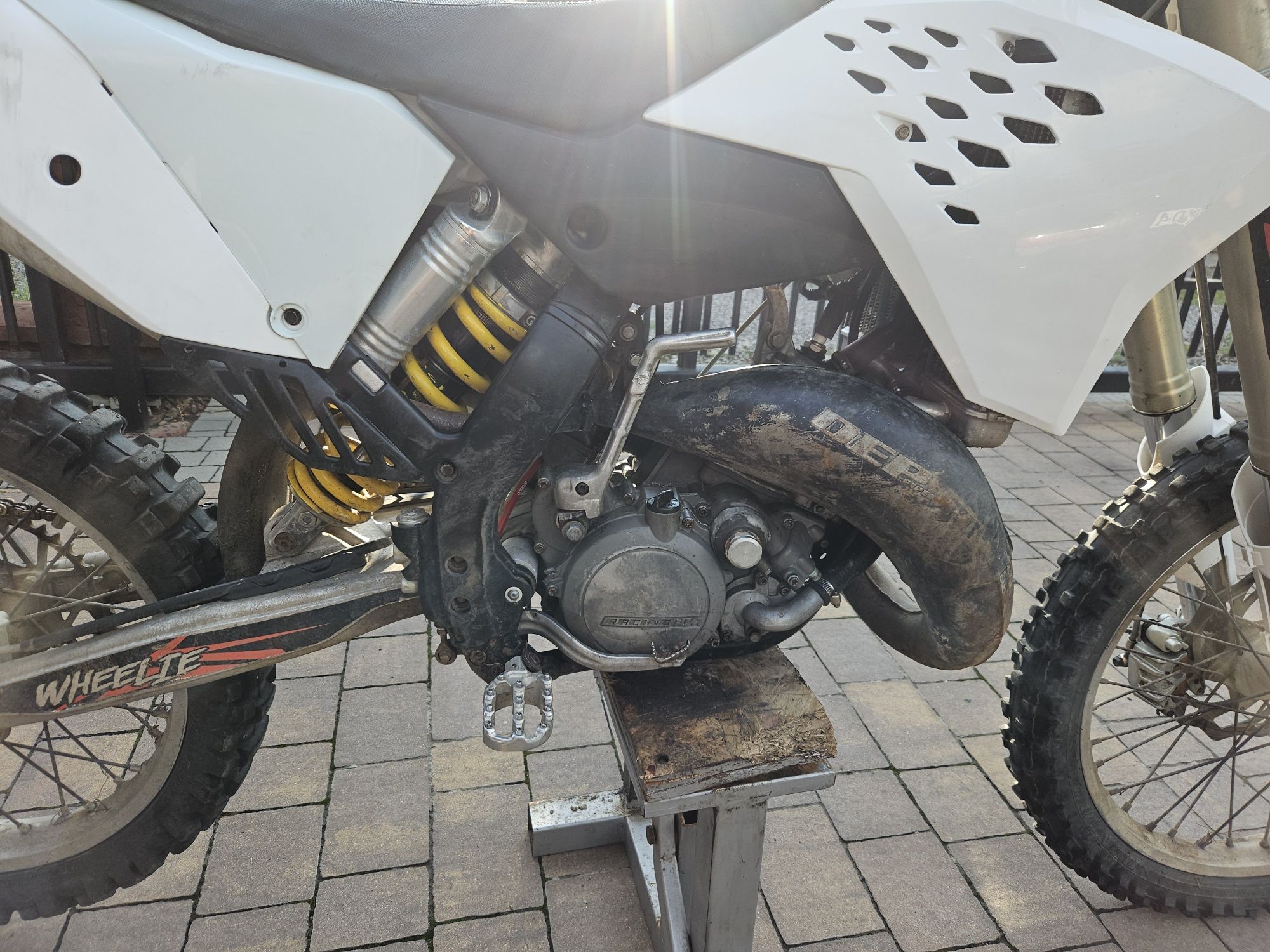 Ktm sx 150 nie 125