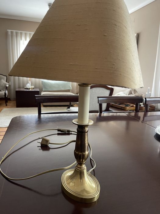 Candeeiro sala ou quarto