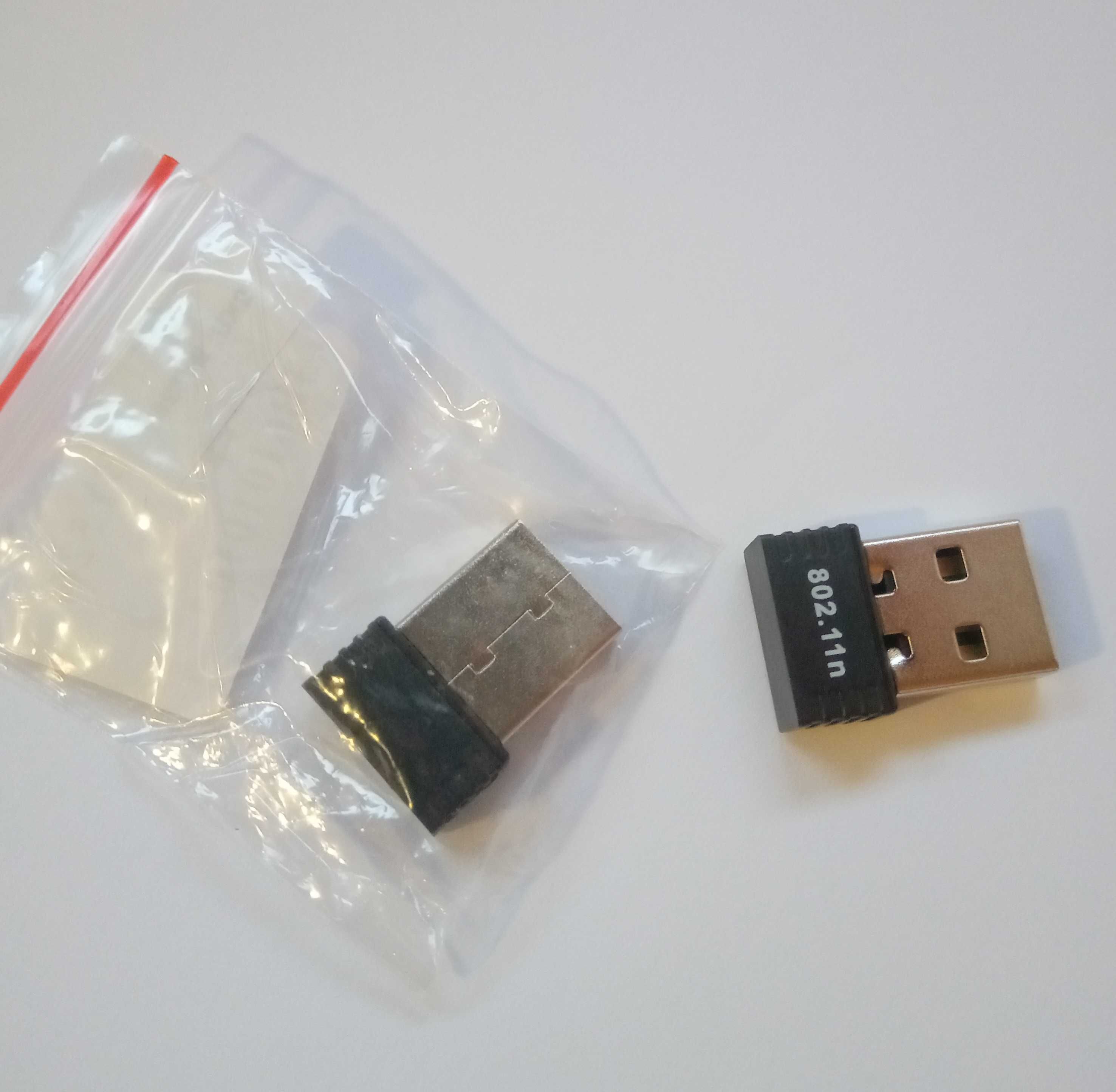 Mini USB 150 Mbps Adaptador sem fios