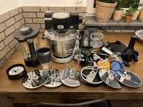 Robot kuchenny planetarny Bosch serie 6 MUM