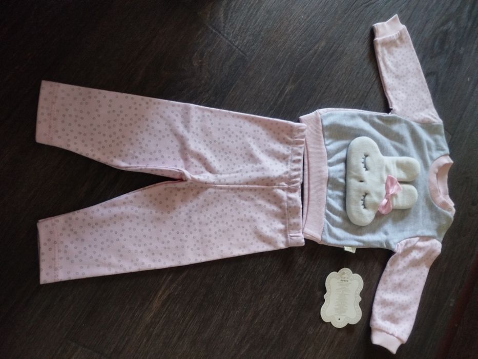 Детские вещи на обмен