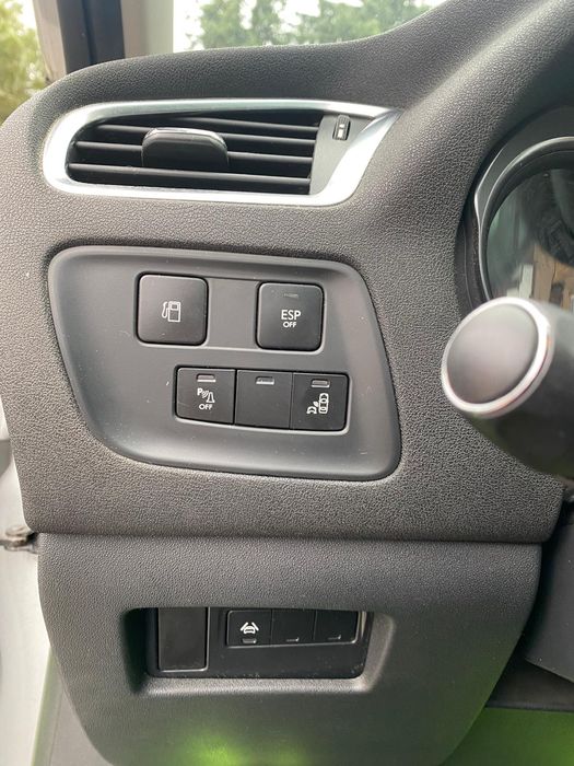 Citroën C4 1.6 VTi Exclusive Automat Panorama Masaż Asystent pasa