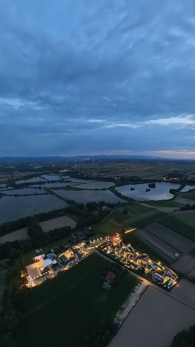 Voucher Fly4fun.pl -Lot widokowy motoparalotnią, 30 min.