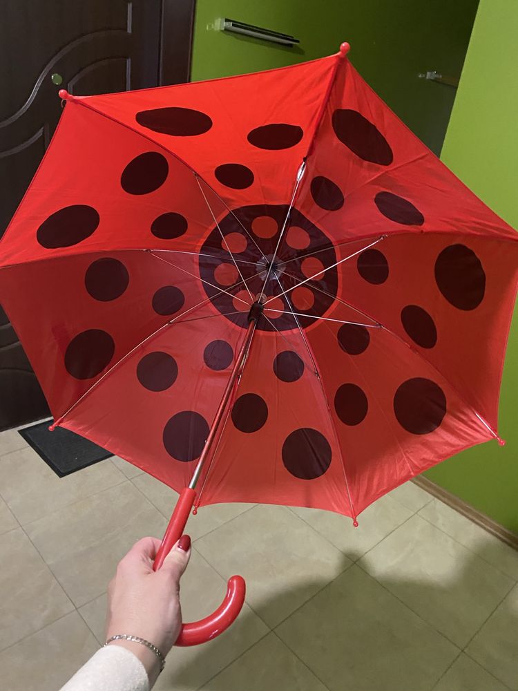 Зонт детский в идеальном состоянии