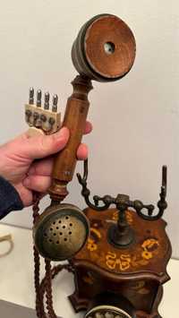 Telefone antigo, excelente condição