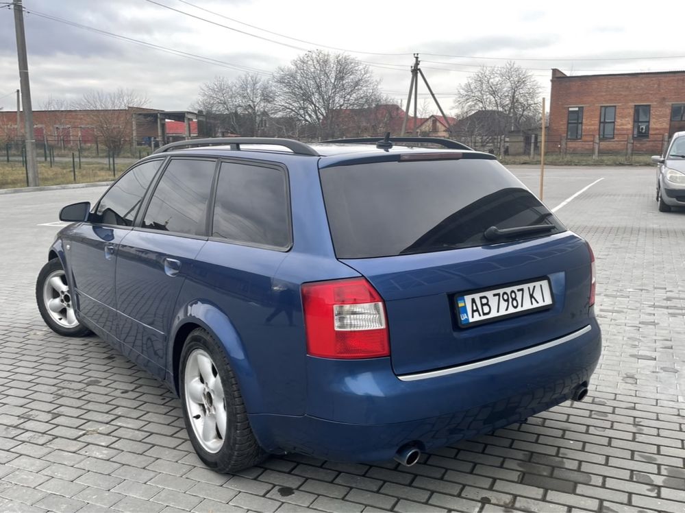 Audi A4 2004 року