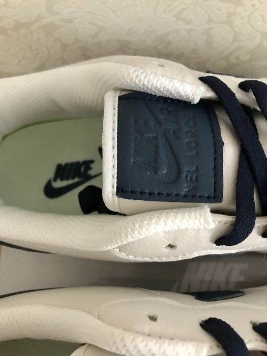 Кросівки Nike Air Force 1 Low - Supreme X North Face р.43