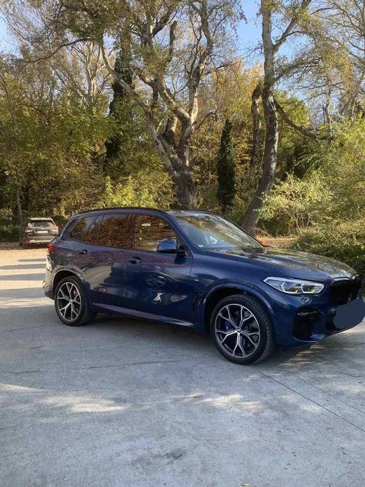 BMW X5 2021 G05 30d Steptronic xDrive БМВ х5 дизель