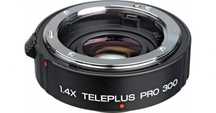 Telekonwerter Kenko N-AF 1.4x Teleplus Pro 300 DGX