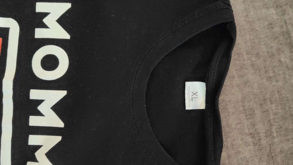 Zestaw koszulek Mama Tata Syn