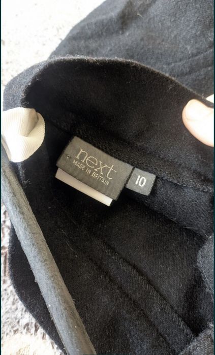 Максі спідниця вовна